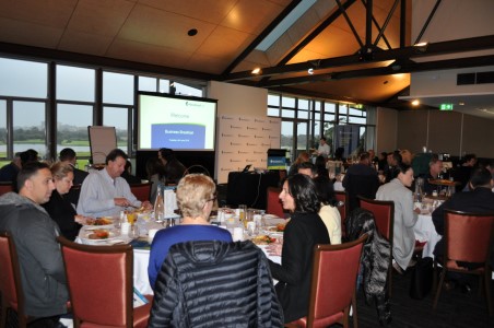 Business Breakfast  4 June 2019 